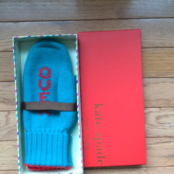New in box Kate spade mittens - Picture 5 of 5